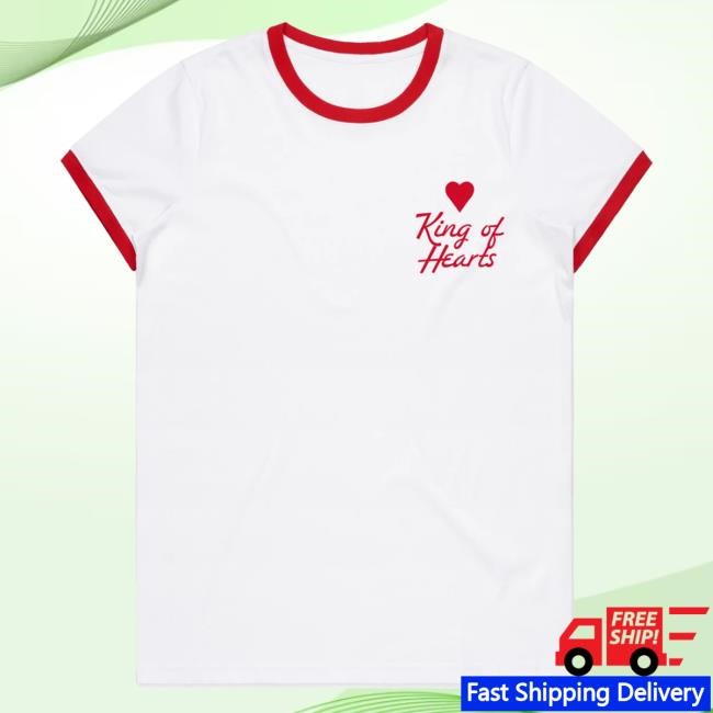Brandon Lake Merch KOH Women's Script Tshirt