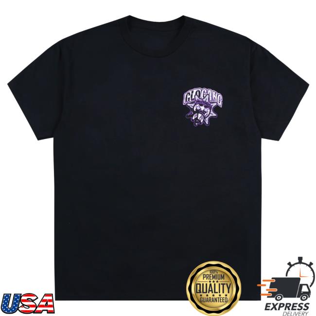 Official Glo Gang Logo Tee Shirt