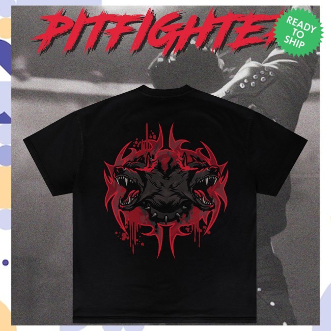 Cloudeelle The Phtfighter New T-Shirt