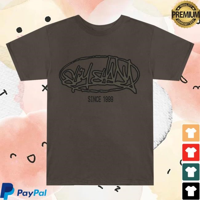 Official Eminem Store Merch Eminem Plz Stand Sweatshirt Slim Shady Official Eminem Store Merch Eminem Plz Stand Shirts (Brown) Slim Shady