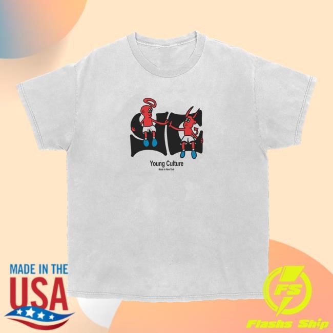 Young Culture Made In New York Shirt