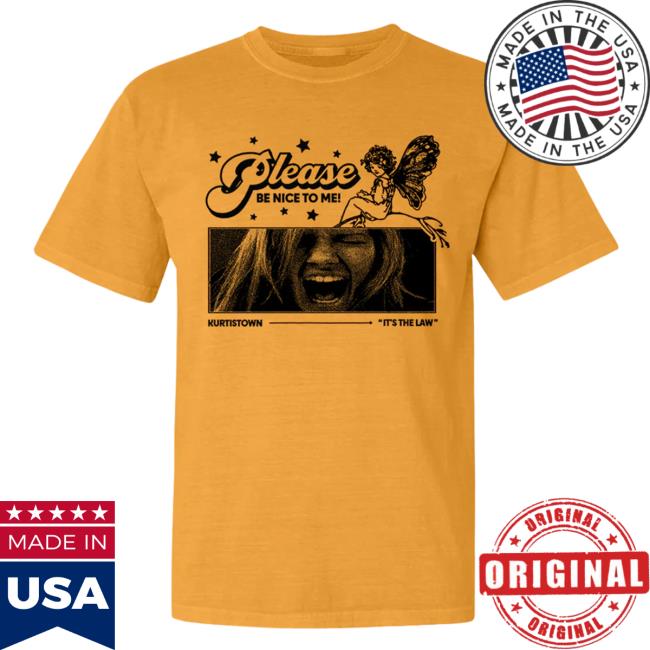Shop Kurtis Conner Apparel Merch Pbntm Screaming Citrus Tshirt