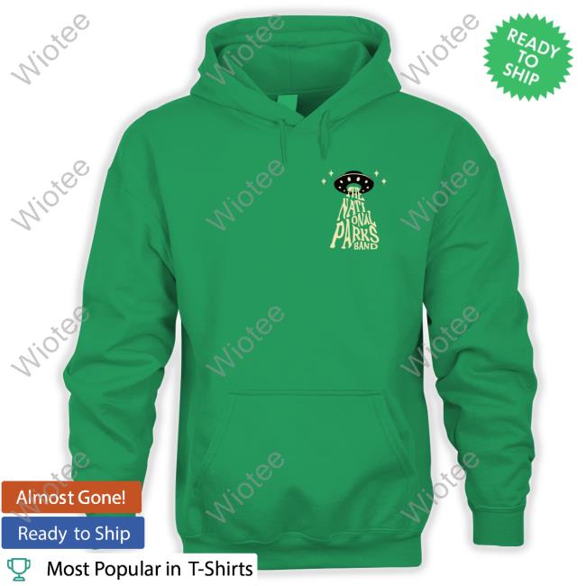 The National Parks Official Store The National Parks Ufo Shirts