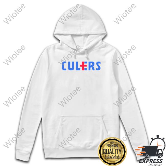 Culers Barça Tee Culers Barça Hoodie