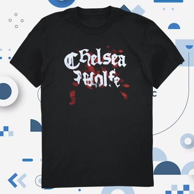 Official Chelsea Wolfe Merch Shop | Chelsea Wolfe Whispers T-Shirt