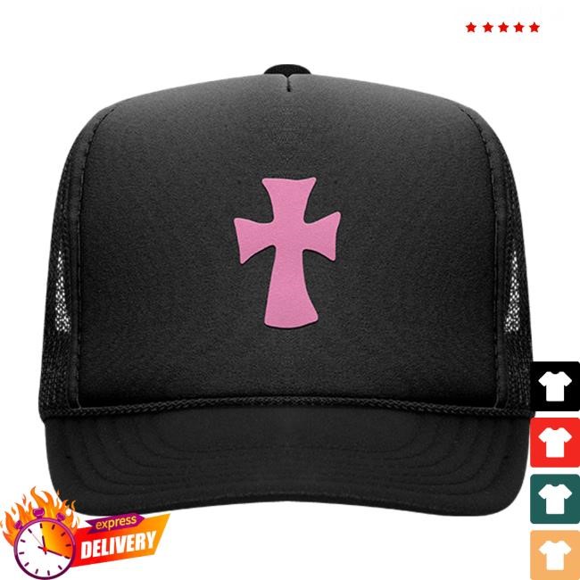 Luv Trucker Hot Cap - Lil Uzi Vert Official Store Luv Trucker Retro Hat - Lil Uzi Vert Official Store