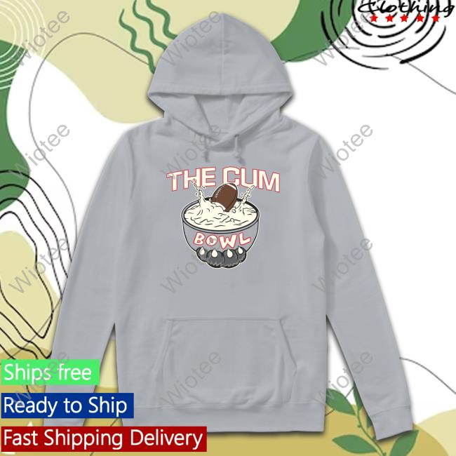 Official Barstool Sports The Cum Bowl T-Shirt Official The Cum Bowl Shirt