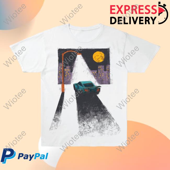 Official Juice Wrld 999Club Clothing Merch Store Shop Street Light T Shirt