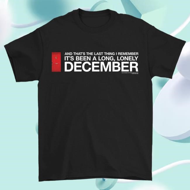 December Tees – Black Neck Deep Merch Store Official December Tee – Black Neck Deep Merch Store Official