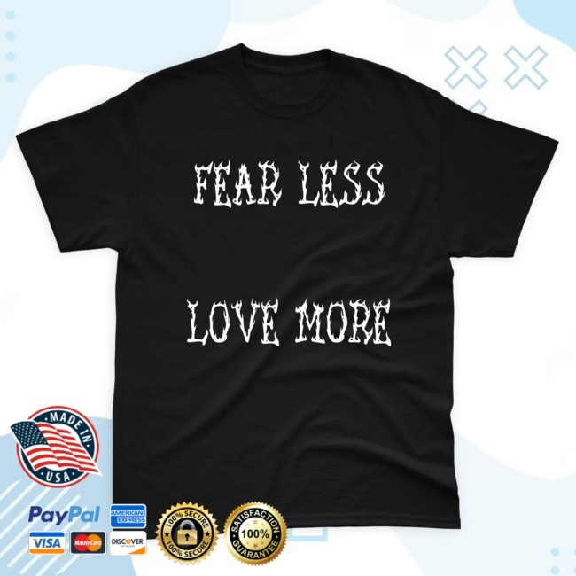 Ensemble x Keinemusik "Fear Less" New Tee Keinemusik Merch