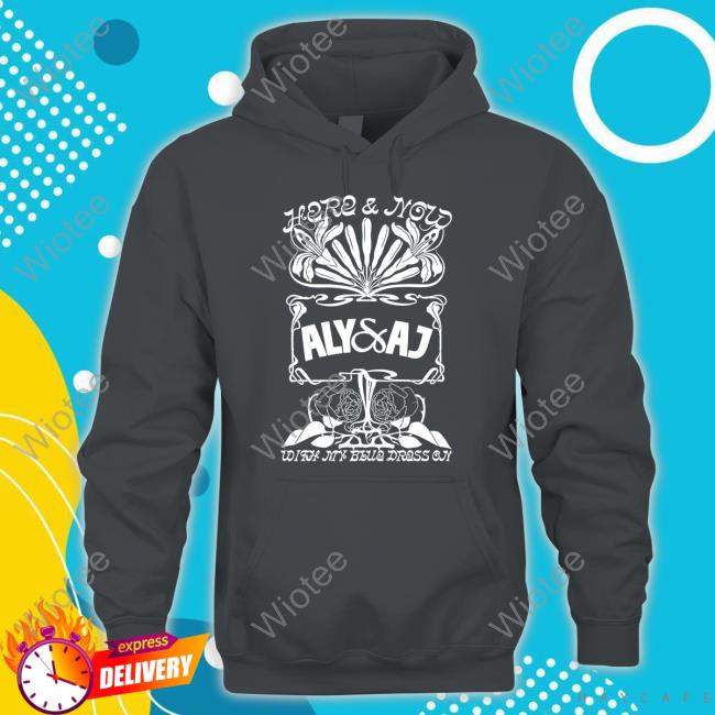 Aly And Aj I've Got The Blues Shirt Official I've Got The Blues Long Sleeve Tee