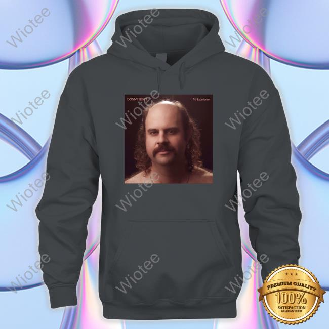 Official Kung Fu Merch Donny Benet Mr Experience Shirts Donny Benet Mr Experience Shirt