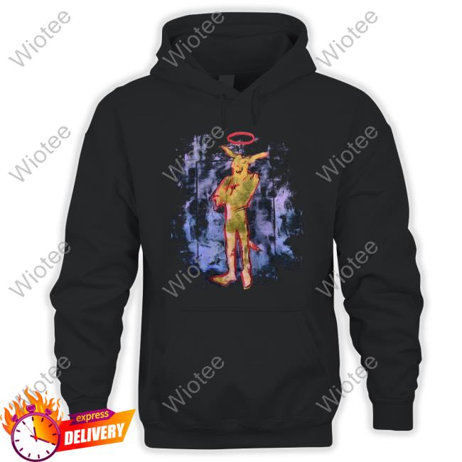 Official The Bunny Man T-Shirt