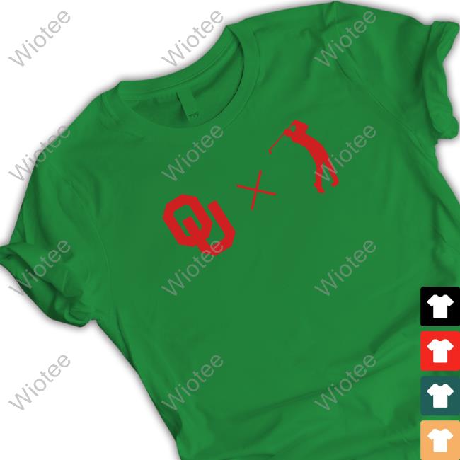 Official Oklahoma Softball And Oklahoma Golf Shirt