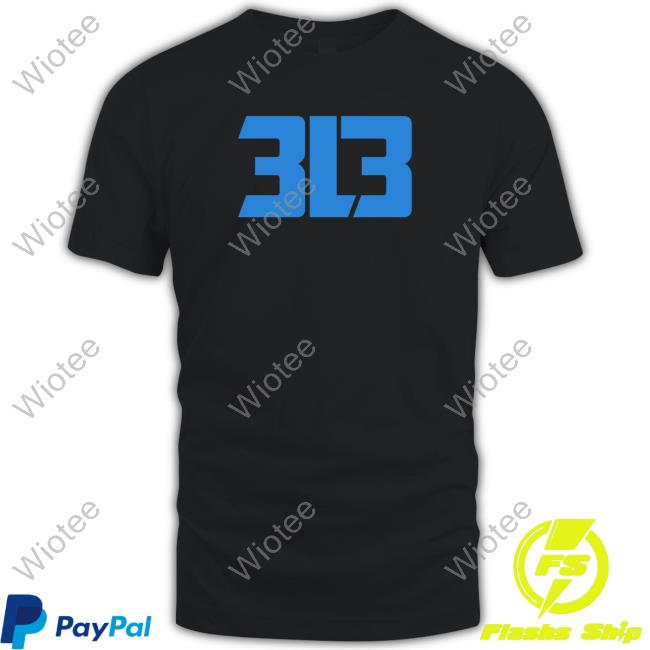 Dan Campbell 3L3 Long Sleeve T Shirt