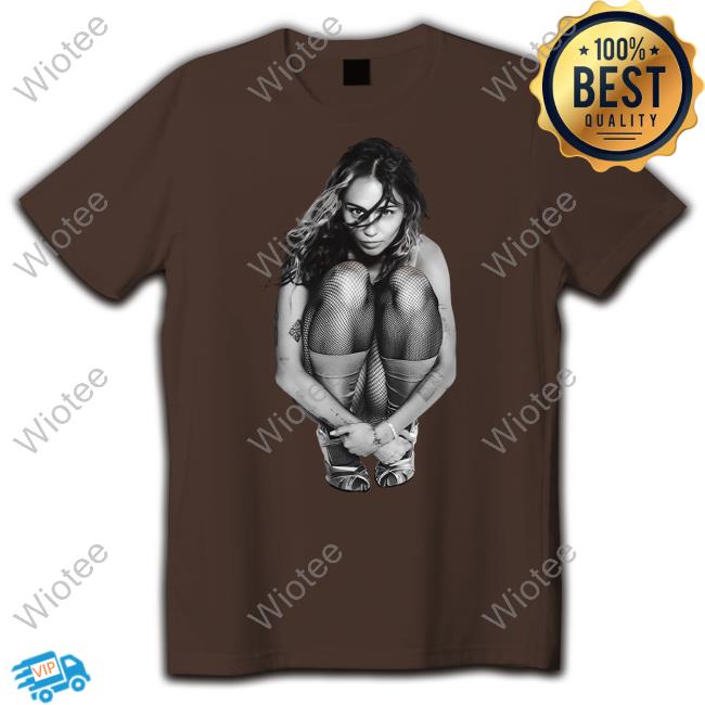 Used To Be Young Photo Tee