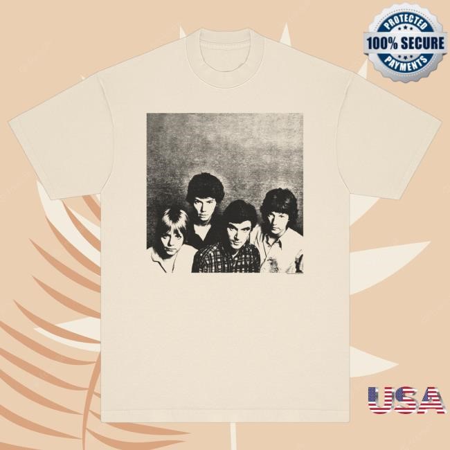 Talking Heads: 77 Photo New T-Shirt - Talking Heads Store
