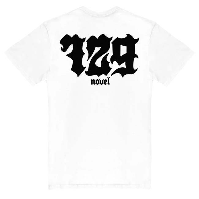 729 Merch 729 Classic White T Shirt 729Merch 729 Merch 729 Classic White Long Sleeve Shirt 729Merch