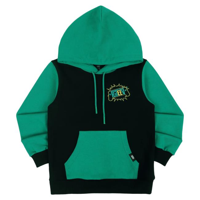 Fgteev Merch Colorblocked Sweatshirt