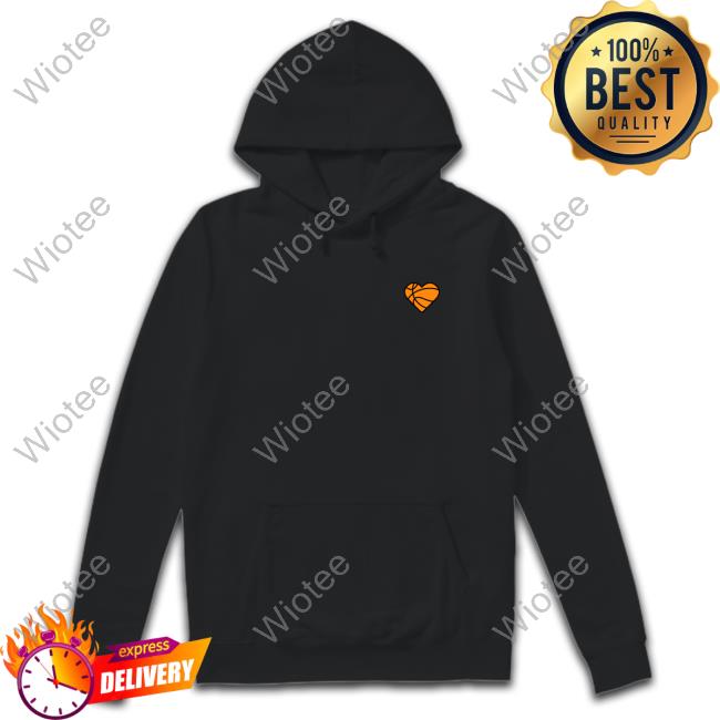 Official TrashTalk Basketball Heart Shirts TrashTalkShop Merch TrashTalk Basketball Heart Shirts