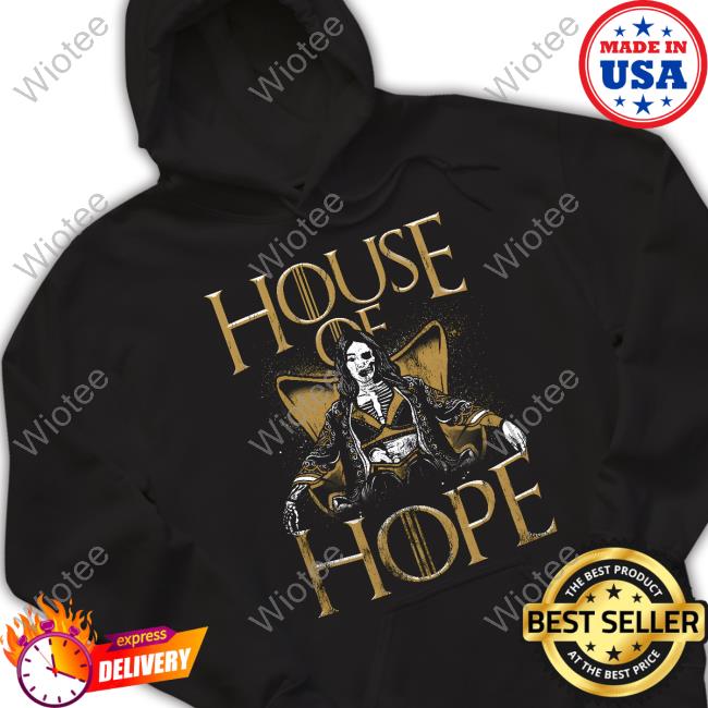 Official House Of Hope Shirt Official French Hope House Of Hope T-Shirt