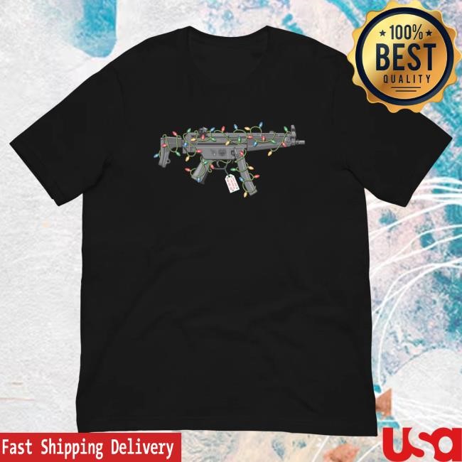 Official 717 Supply Store Shop MP5 Hooded Sweatshirt Official 717 Supply Store Shop MP5 Hoodie