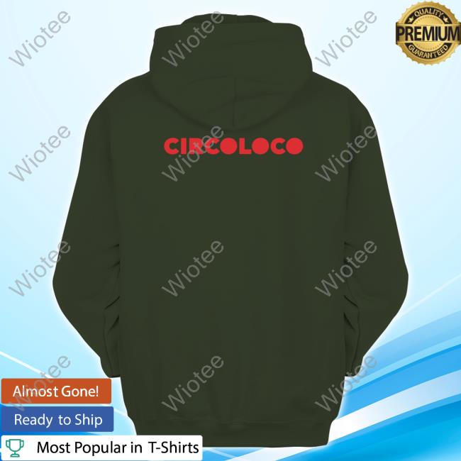 CircoLoco Records Shirt CircoLoco Records Shirt