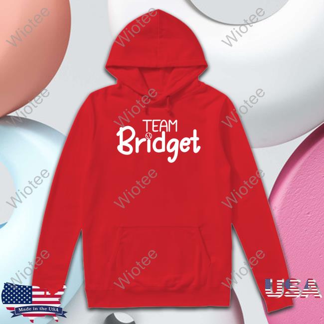 Johnston Baseball Team Bridget Shirts