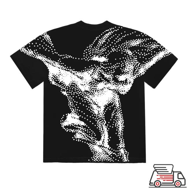 Official Roddy Ricch Merch Roddy Ricch Llf Angel Shirt New Roddy Ricch Merch Roddy Ricch Llf Angel Tee Shirt