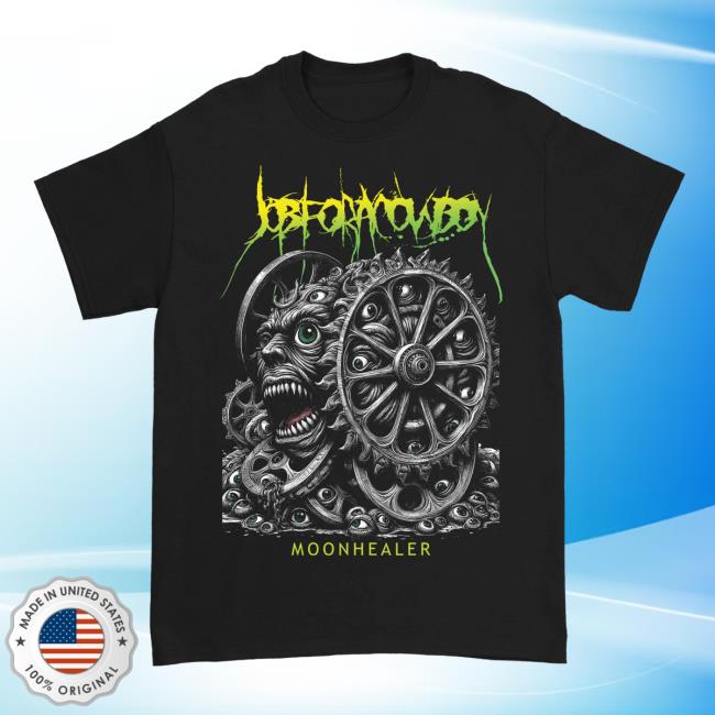 Official Down Right Merch Job For A Cowboy Job For A Cowboy - Grindingwheels T Shirt