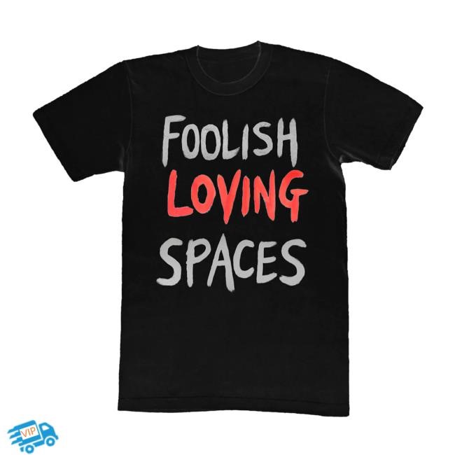 Foolish Loving Spaces S/S Tee Blossoms Band