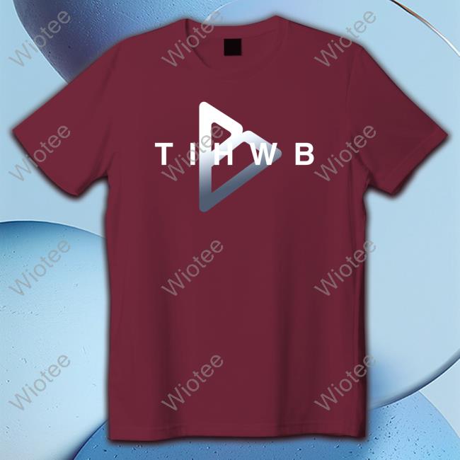 TIHWB Faded Logo Shirt Official TIHWB Faded Logo Shirts