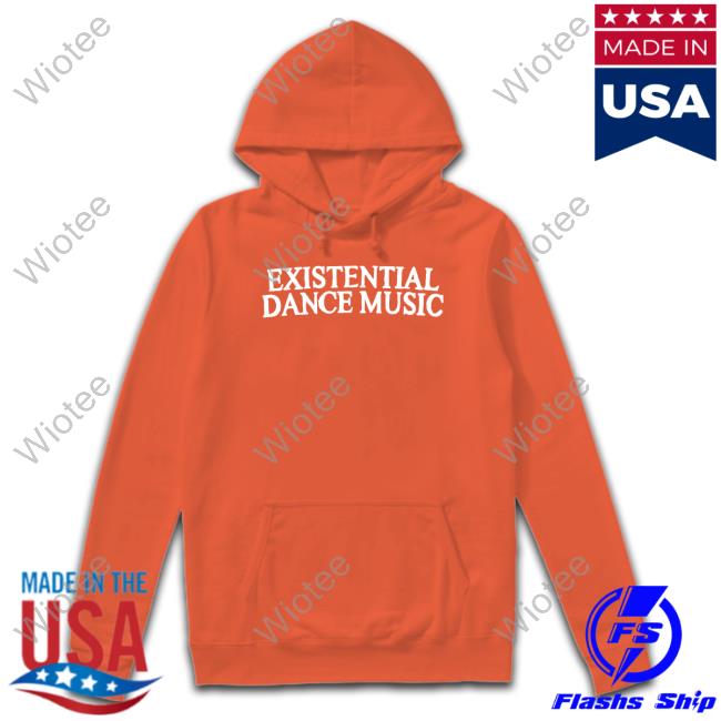 Official San Holo Merch Existential Dance Music Shirts San Holo Merch Existential Dance Music Long Sleeve Shirt