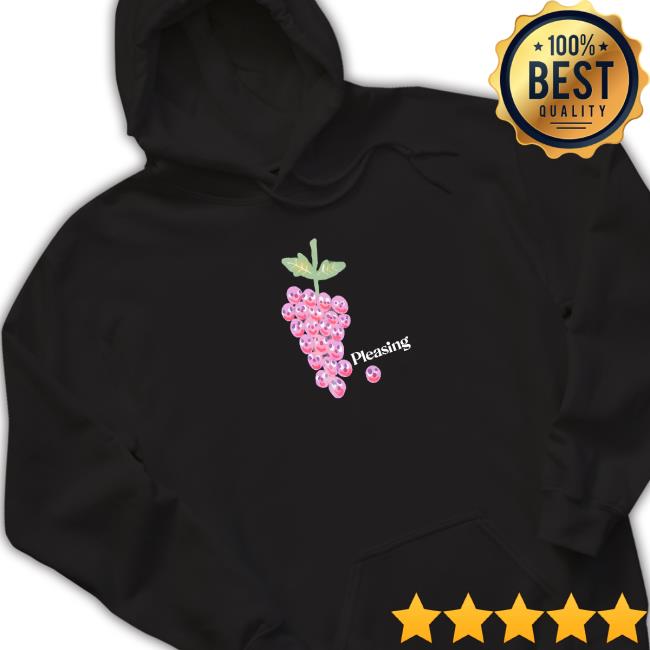 The Grape Feet Hoodie Pleasing The Grape Feet Tee Shirt