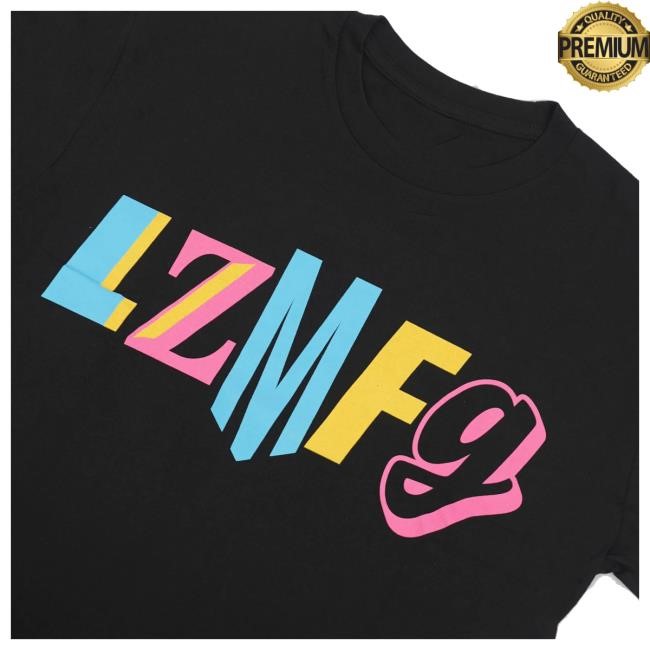 Official Lzmfg Merch Ransom Tee Adam LZ