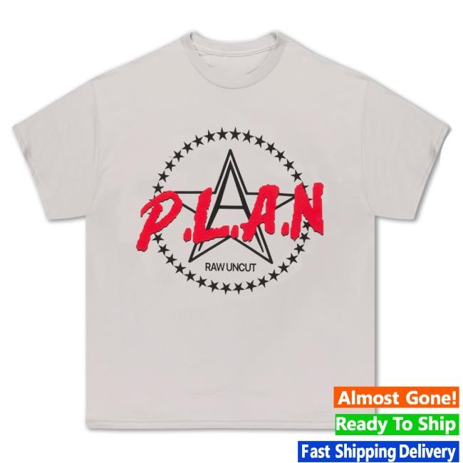 Official Lil Tecca Merch Store Raw Uncut Hot Shirt