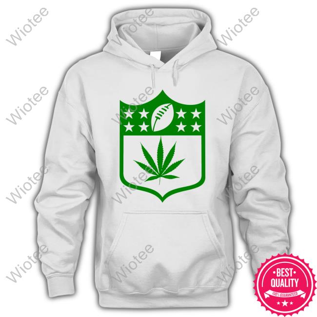NFL And THC Long Sleeve T Shirt NFL And THC Shirt