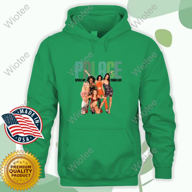 Official Palace Spice Girls Tees Official Palace Spice Girls Shirt 2023