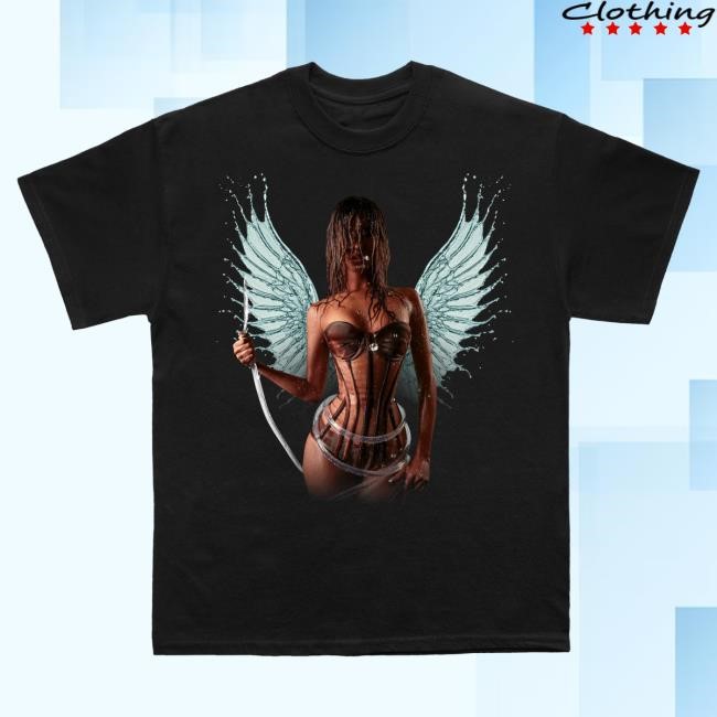Official Tyla Merch Store Shop TYLA x Victoria's Secret T-Shirt Black Official Tyla Merch Store Shop TYLA x Victoria's Secret New Shirt Black