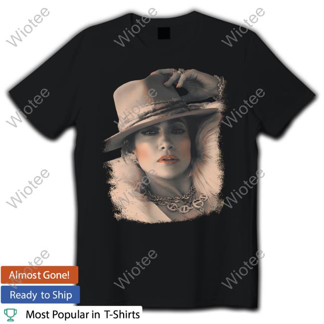 Official Jennifer Lopez Now Tee Shirt Official Jennifer Lopez Now Shirt