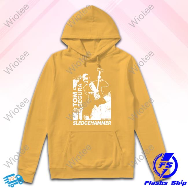 Sledgehammer Hoodie Sledgehammer Crewneck Sweatshirt