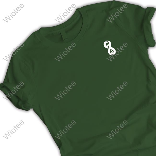 Official Joe Bartolozzi Infinity Hourglass Shirt Infinity Hourglass Shirt