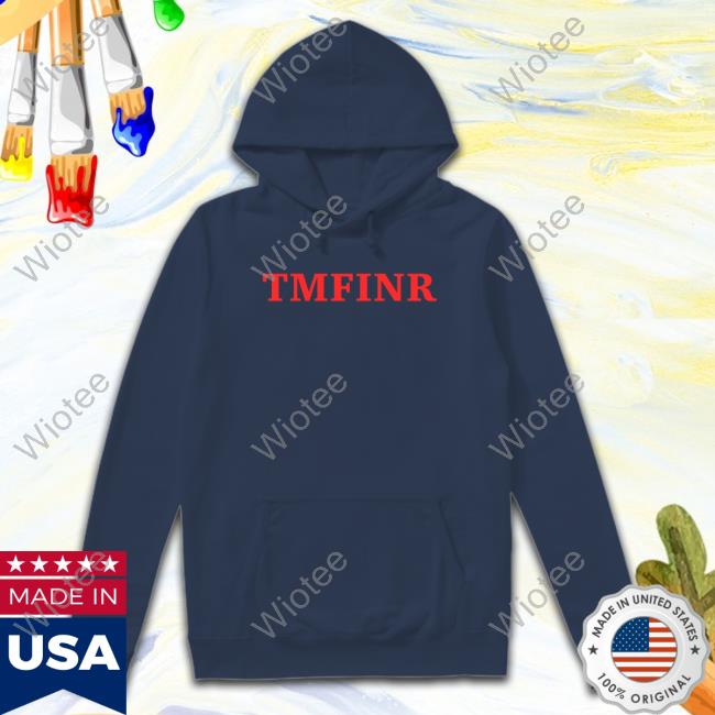Official TMFINR Tee Official TMFINR Tee Shirt