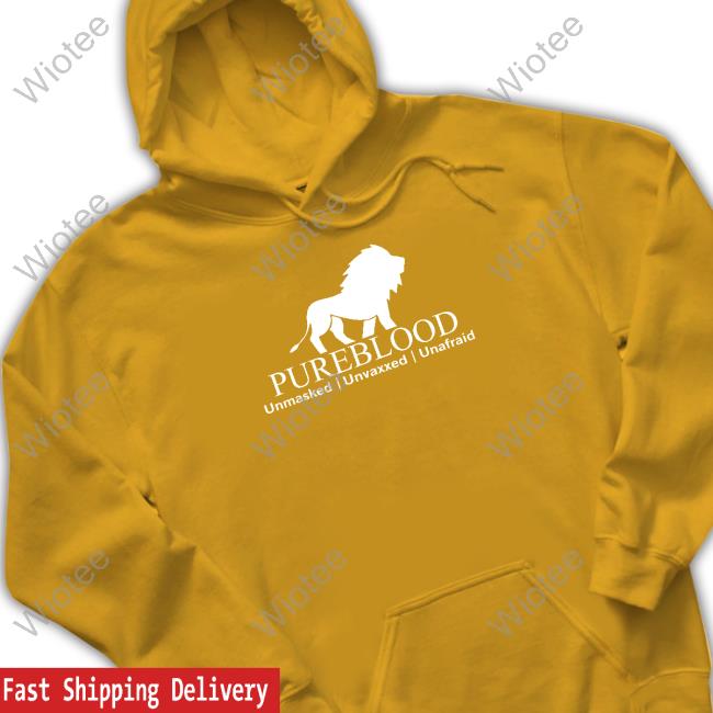 Official Pierre Poilievre Pureblood Unmasked Unvaxxed Unafraid Shirt Pierre Poilievre Pureblood Unmasked Unvaxxed Unafraid Tee
