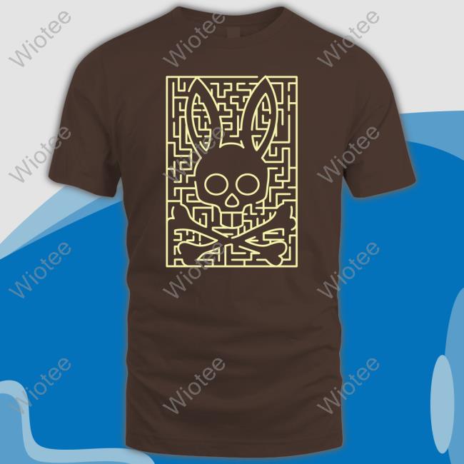 Psycho Bunny Pisani Shirt Official Psycho Bunny Pisani Shirt