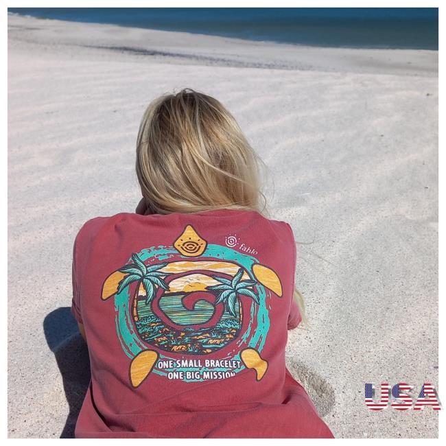 Official Myfahlo Clothing Journey Popover Shirt