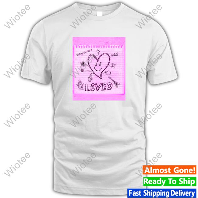 Daddy Yankee | Official Loveo Cover Merch Sweatshirt Hooded