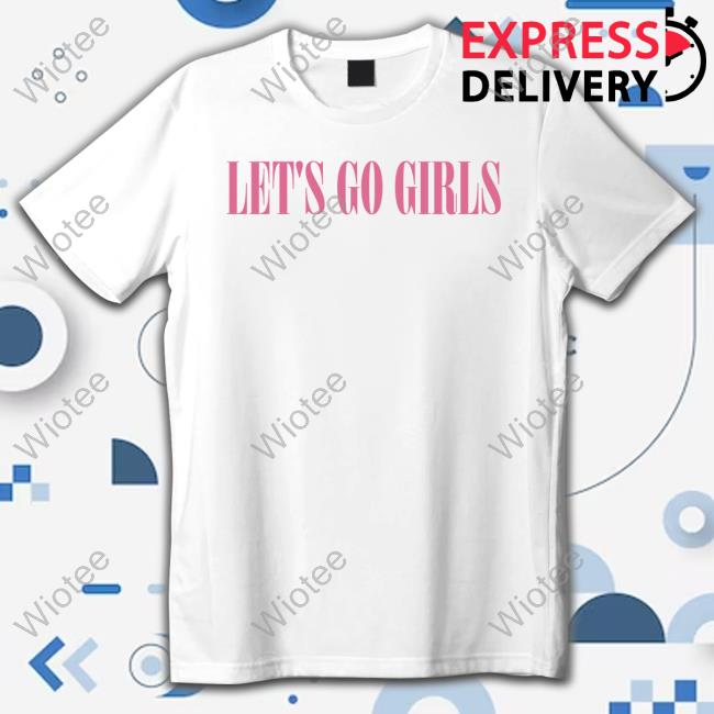 Shania Twain Store Let's Go Girls Vintage Tour Shirts