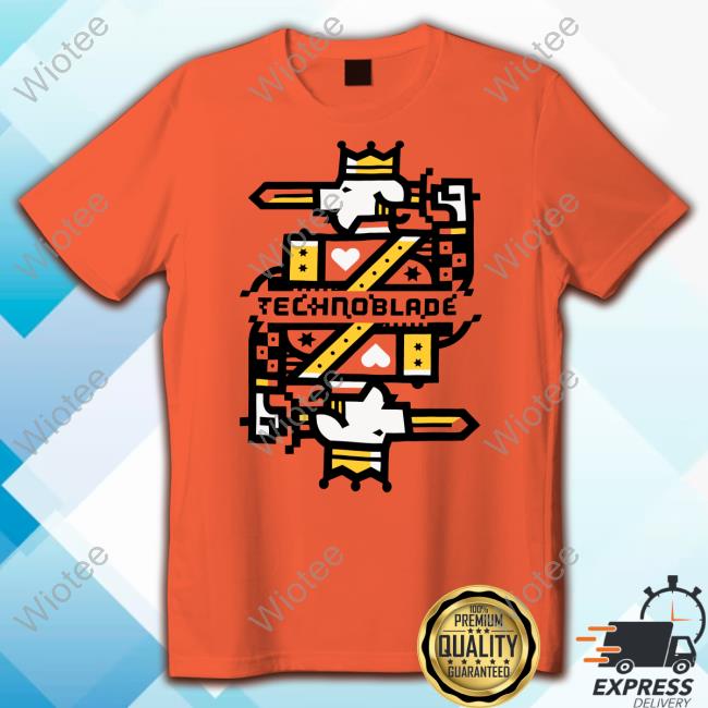 King Techno T-Shirt King Techno Shirt