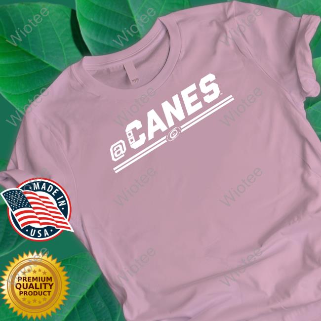 @Canes Limited Edition Long Sleeve Tee Carolina Hurricanes Pdq Restaurant @Canes Shirt Carolina Hurricanes